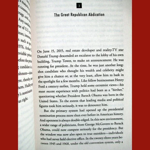 Book: How Democracies Die by Steven Levitsky & Daniel Ziblatt - Picture 10 of 16